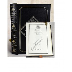 Smokin' Joe (Signed Leatherbound Edition)